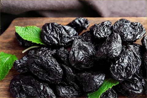 تصویر 3 از خرید آلو خشک سیاه + قیمت عالی با کیفیت